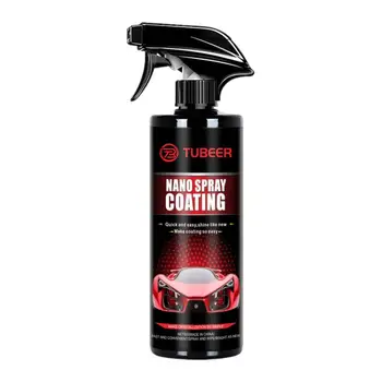  univerzális autó helyreállítási spray autóipari 500ml folyékony bevonat spray hordozható jármű karcolás javító spray automatikus tartozék
