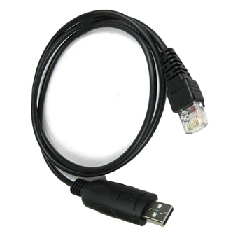 USB programozókábel cseréje Icom CB IC-F111 IC-F210 IC-F220 IC-F221 IC-440 IC-F500 Walkie Talkie programkábel