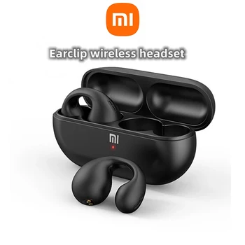 Xiaomi csontvezetés Bluetooth fejhallgató TWS vezeték nélküli fülhallgató Sport futó fejhallgató vízálló hordozható fülhallgató telefonhoz