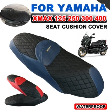 Yamaha XMAX 125 250 300 400 XMAX300 XMAX250 2017-2023 Motorkerékpár tartozékok vízálló üléspárnahuzat szigetelés védőburkolat