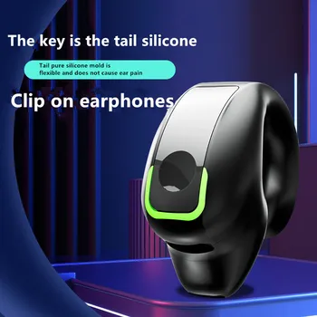 Új Gd28 mono füldugó Bluetooth headset – A tökéletes non-ear kialakítás a páratlan kényelem és tisztaság érdekében