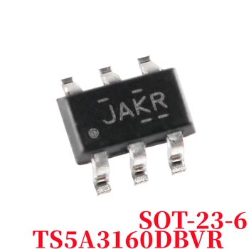 【5db】100% új TS5A3160DBVR S5A3160DBVR SOT23-6 chip