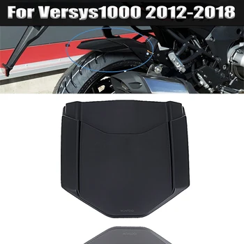 Versys1000 2012-2018 motorkerékpár hátsó hátsó sárvédő hosszabbító ölelés hátsó sárvédő Kawasaki számára Versys 1000 tartozékokhoz